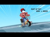 Rat-A-Tat | 'DON VERSUS BEES' | Kids Funny Cartoon Videos | Chotoonz
