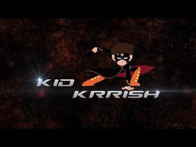 KID KRRISH Action Hero Part 1 | Chotoonz Kids Videos - video Dailymotion