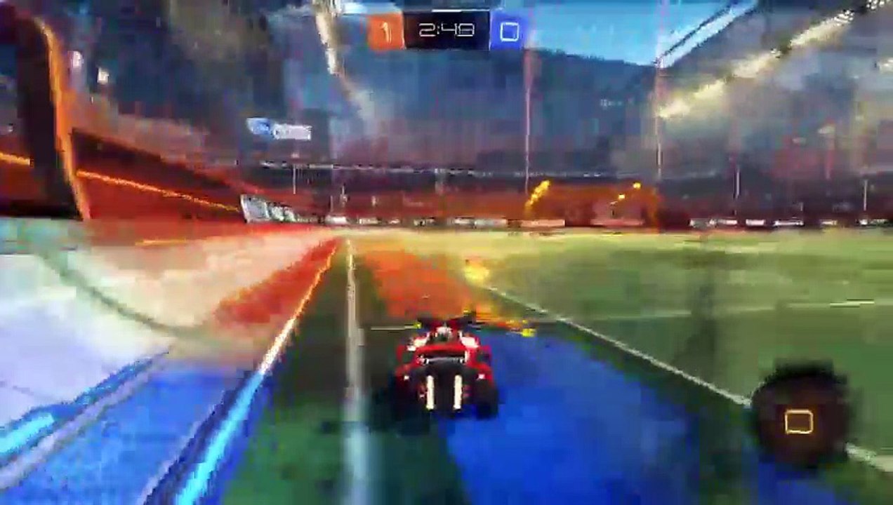 PS4-Live-Übertragung von Herby-bla