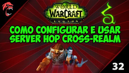 Como Configurar e usar Server Hop