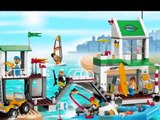 Lego City Le Port de Plaisance, Lego Jouets Pour Les Enfants