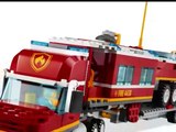 LEGO City Camion De Pompiers, Jouets Pour Les Enfants, Lego Jouets