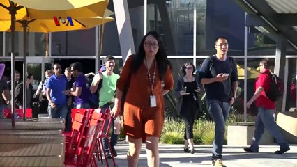 Uniknya Fasilitas Kantor di Silicon Valley / Ngobas