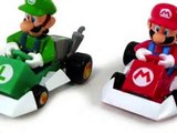 Mario coches de carreras juguetes para niños