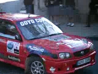 Integracion Departamental de Automovilismo 2012 Segunda Etapa