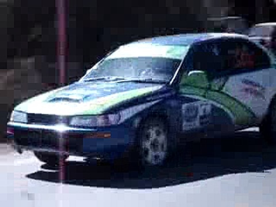 Integracion Departamental de Automovilismo 2012...