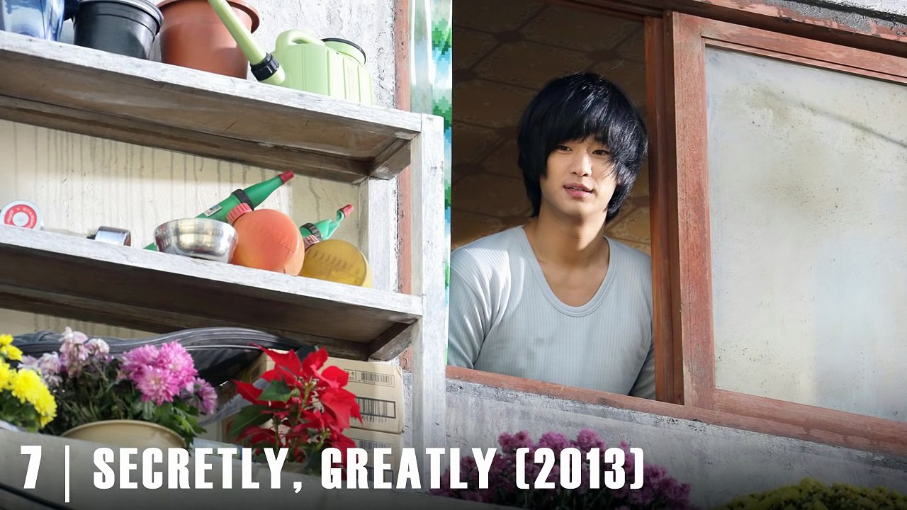 Top 10 Korean Action Movies