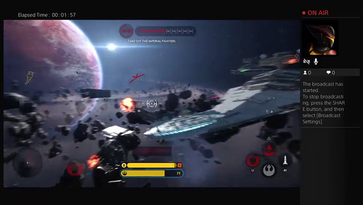 kboyd3366's Live PS4 Broadcast (8)