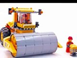 LEGO City Single drum Roller, Toys For Kids, Toys Lego