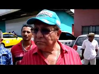 Rogelio Baruco dice que el país tiene que ser democrático moderno