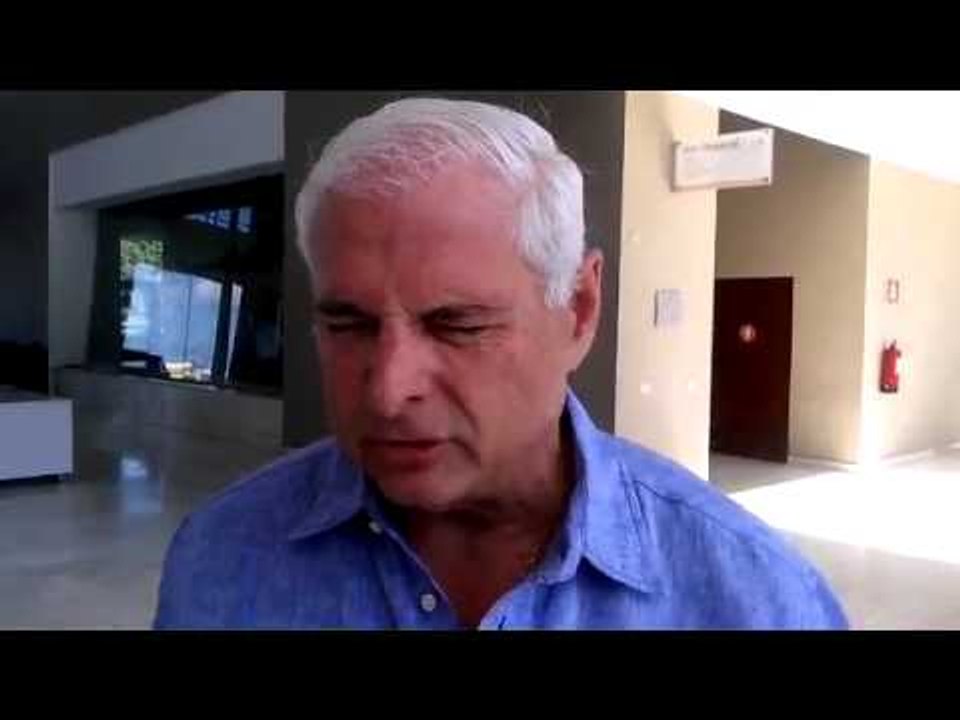 Martinelli se desvincula de escuchas telefónicas