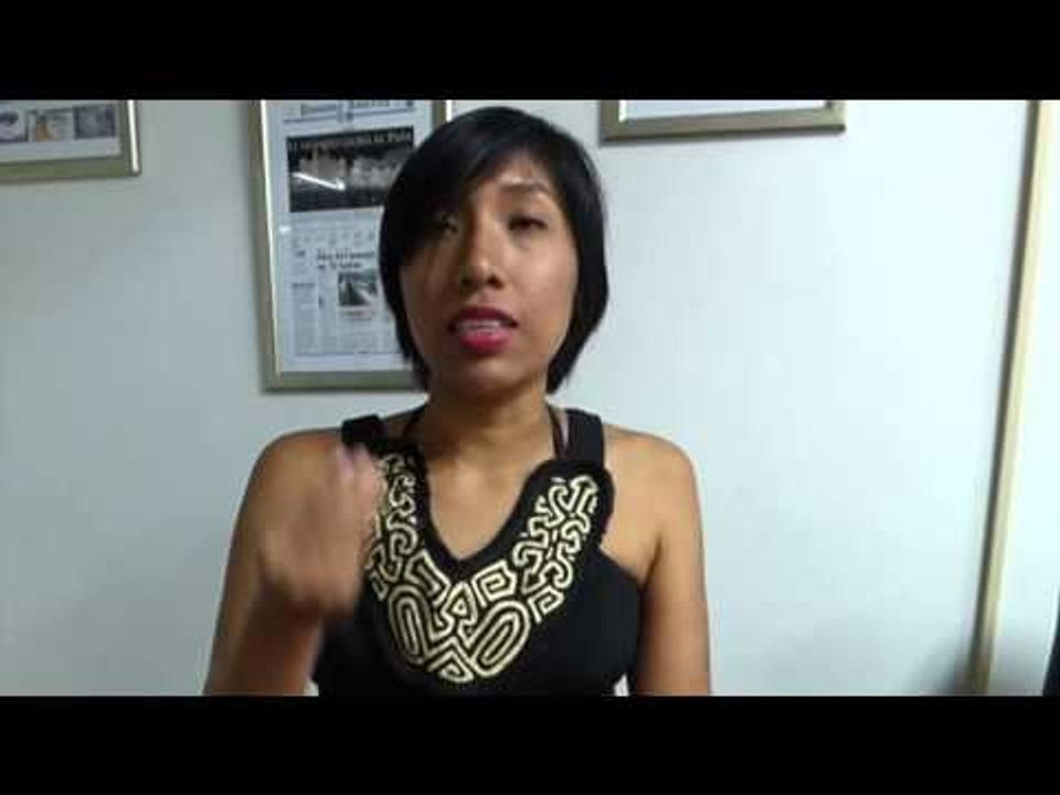 Molas, sus diseños con significado y valor