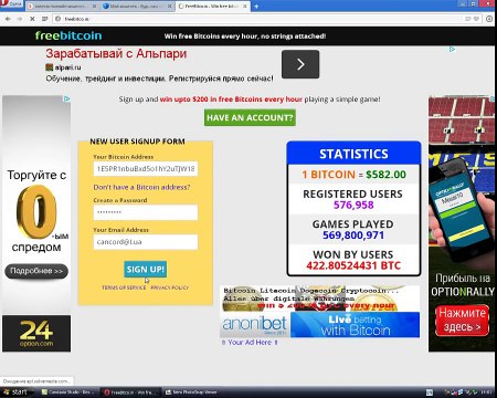 Как быстро зарабатывать БИТКОИНЫ Работающая методика