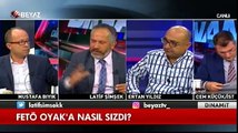 Latif Şimşek canlı yayında isyan etti