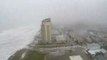 Hurricane Matthew Slams Jacksonville Coast