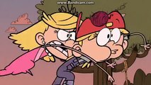 The Loud House - The Sweet Spot - Fight Scene