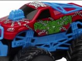 jouets de monster truck, jouets de camions pour les enfants
