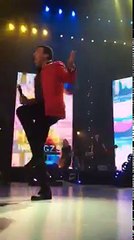 10.5.16 Lionel Richie Dancing on the Ceiling