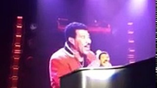 10.5.16 Lionel Richie Sail On