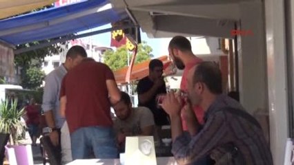 Antalya - Elini Öptürüp Dolandırıcılara 18 Bin TL Kaptırdı