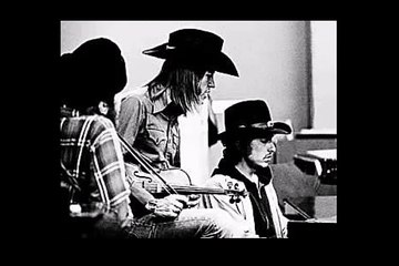 Bob Dylan and Doug Sahm - Me And Paul -  October 9, 1972
