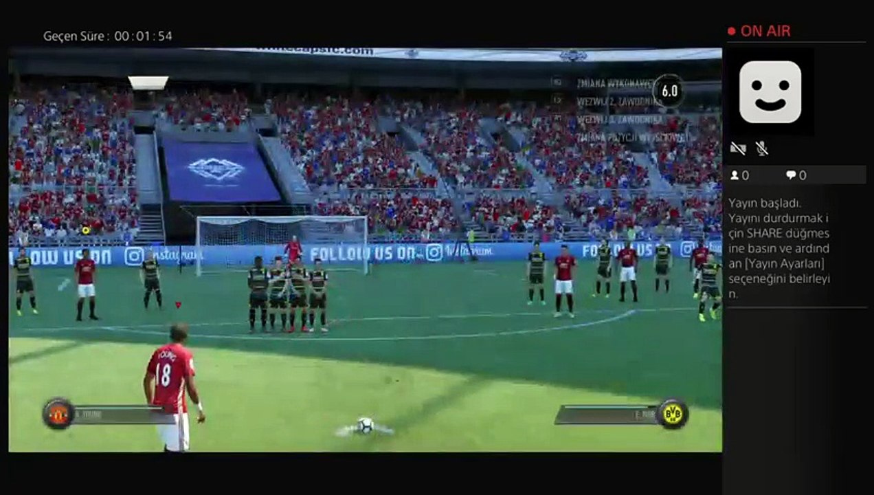 asenfgg Kullanıcısının Canlı PS4 Yayını