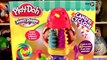 Play Doh Candy Cyclone Gumballs Machine Make Candies Lollipops | Fábrica de Caramelos Golosinas