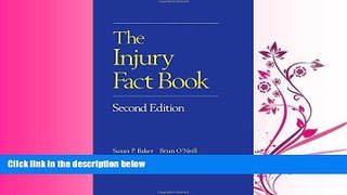 Online eBook The Injury Fact Book