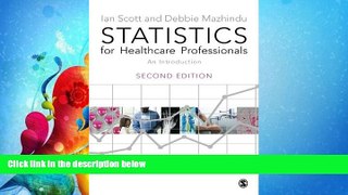 Popular Book Statistics for Healthcare Professionals: An Introduction