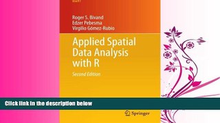 Online eBook Applied Spatial Data Analysis with R (Use R!)