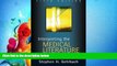 Popular Book Interpreting the Medical Literature: Fifth Edition