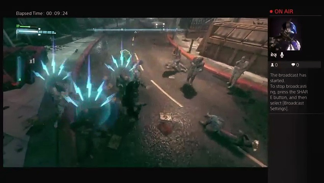 Death1141's Live PS4 Broadcast (7)