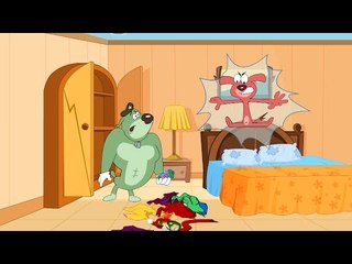Rat-A-Tat | Chotoonz Kids Cartoon Videos- 'Super smart Don'