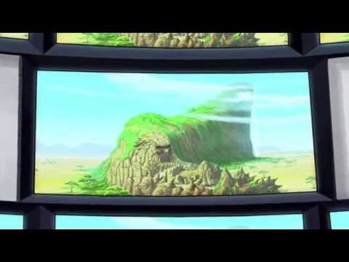 KID KRRISH Movie 4 | Shakalaka Africa Part 2 | Chotoonz Kids Videos