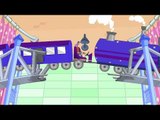 Rat-A-Tat | Chotoonz Kids Cartoon Videos- 'Toy Train Don'