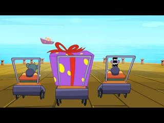 Rat-A-Tat | Chotoonz Kids Cartoon Videos- 'Don's Mystery Parcel'
