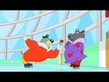 Rat-A-Tat | Chotoonz Kids Cartoon Videos- 'Ice Rink Fun'