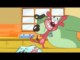 Rat-A-Tat | Chotoonz Kids Cartoon Videos- 'UP UP IN THE AIR'