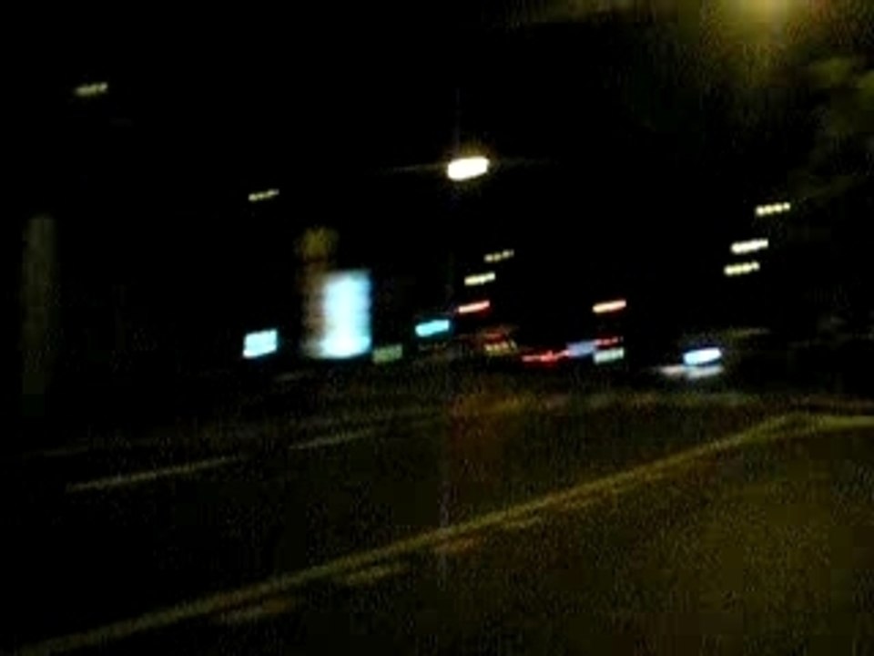 sortie nocturne