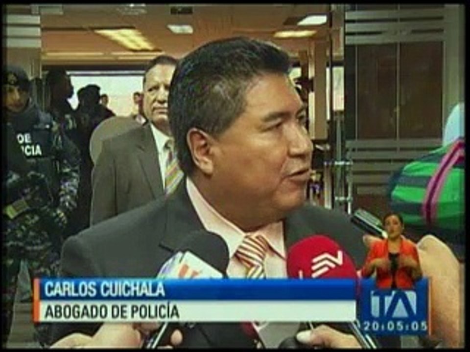 Concluyó la audiencia de juzgamiento en el caso de venta de pases policiales