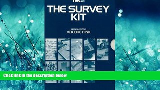 Pdf Online The Survey Kit