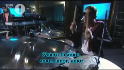 30 seconds to mars - bad romance (sub español)