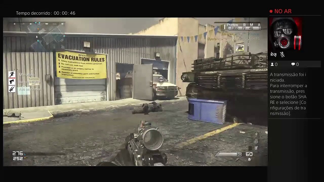 Releembrando cod ghosts (2)