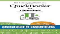 [Read PDF] QuickBooks for Churches   Other Religious Organizations (Accountant Beside You)