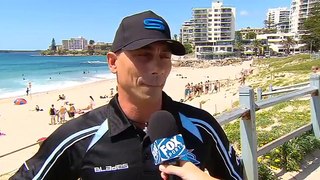 Born With It - FoxSports Interview with Don Rogers - Cronulla Sharks