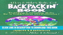 [PDF] Allen   Mike s Really Cool Backpackin  Book: Traveling   camping skills for a wilderness