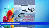 Popular Book Mixed Effects Models and Extensions in Ecology with R (Statistics for Biology and