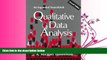eBook Download Qualitative Data Analysis: An Expanded Sourcebook, 2nd Edition