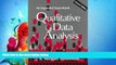 Popular Book Qualitative Data Analysis: An Expanded Sourcebook, 2nd Edition