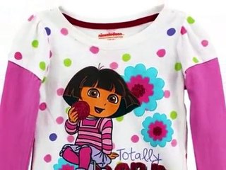 Dora La Exploradora Camisetas, Dora La Exploradora Ropa